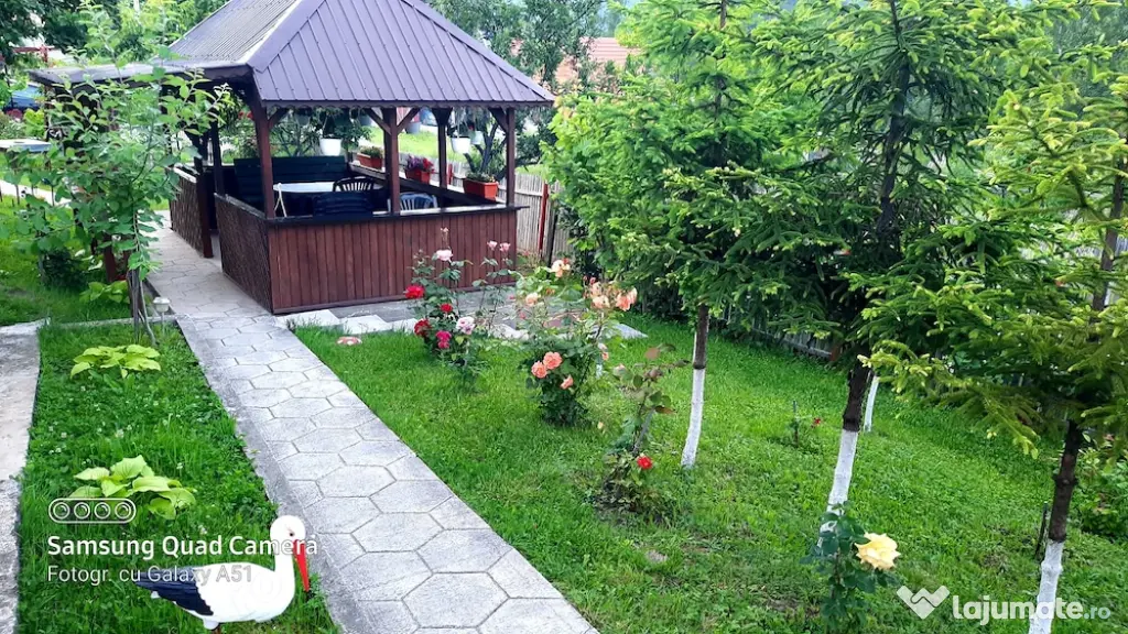 Casa de vacanţă de vânzare