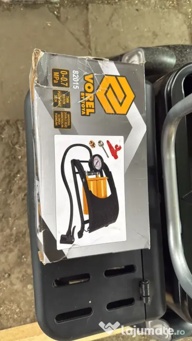 Tricicleta electrică