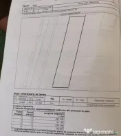 Cârcea – Teren 12.000 mp cu deschidere de 51,17 ml