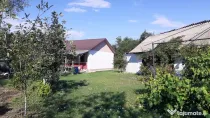 Casa 3 camere, garaj+ anexe Buzau -CA Rosetti-Cotu Ciorii