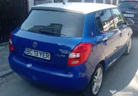 Skoda Fabia 2 1.6i Euro GPL 