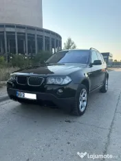 vând BMW x 3 an 2007 motor M47 distribuție fata 