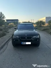 vând BMW x 3 an 2007 motor M47 distribuție fata 