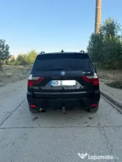 vând BMW x 3 an 2007 motor M47 distribuție fata 