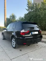 vând BMW x 3 an 2007 motor M47 distribuție fata 