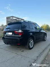 vând BMW x 3 an 2007 motor M47 distribuție fata 