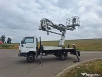 Nissan cabstar nacela 19,11
