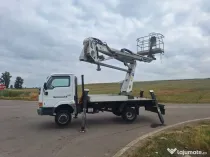 Nissan cabstar nacela 19,11
