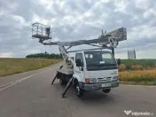 Nissan cabstar nacela 19,11