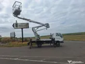 Nissan cabstar nacela 19,11