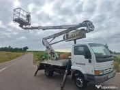 Nissan cabstar nacela 19,11
