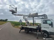 Nissan cabstar nacela 19,11