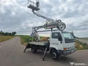 Nissan cabstar nacela 19,11