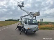 Nissan cabstar nacela 19,11