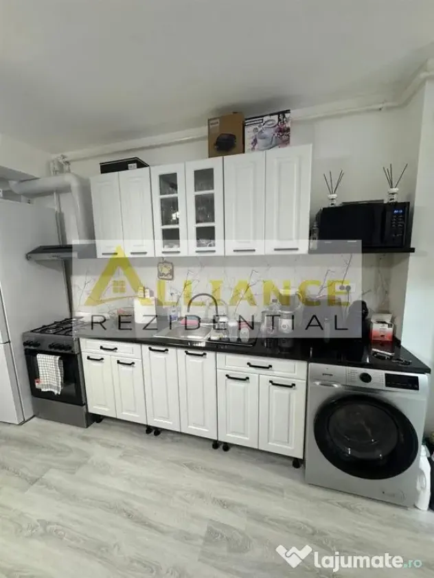 Apartamentul 3camere mobilat in Palm Residence soseaua Ol...