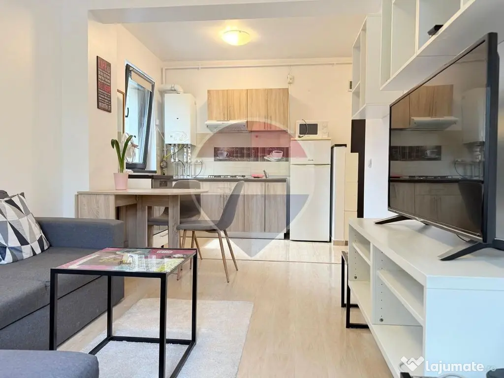 Studio 2 Camere | Metrou Bazilescu 6 min | Bucurestii Noi |