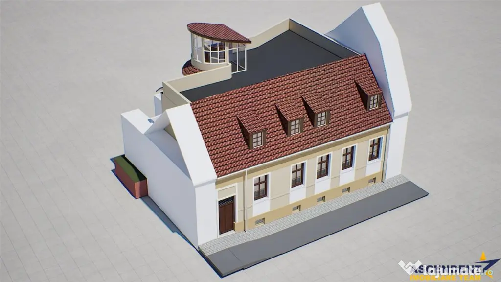 Aparthotel elegant, potential ridicat, Ultracentral, Brasov