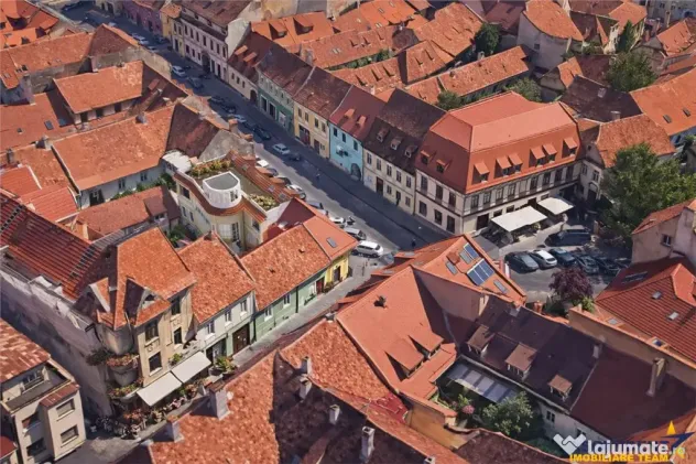 Aparthotel elegant, potential ridicat, Ultracentral, Brasov