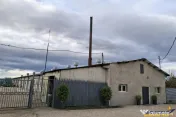 Hala versatila,spatii cazare, platforma betonata,1.150 mp te 