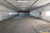 Hala versatila,spatii cazare, platforma betonata,1.150 mp te 