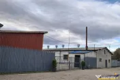 Hala versatila,spatii cazare, platforma betonata,1.150 mp te 