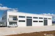 Hala moderna 3.000mp curte, conditii optime, exterior Braso
