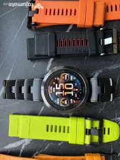 Ceas Garmin Epix Pro Gen2 Sapphire - Black Titanium 51mm