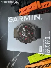 Ceas Garmin Epix Pro Gen2 Sapphire - Black Titanium 51mm