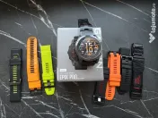 Ceas Garmin Epix Pro Gen2 Sapphire - Black Titanium 51mm