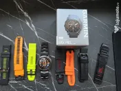 Ceas Garmin Epix Pro Gen2 Sapphire - Black Titanium 51mm