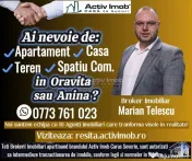 Oravita | Casa Rezidentiala | 7 Camere | La Cheie | Posibil 