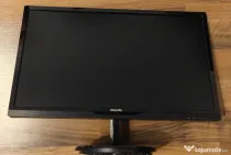 Vand Monitor LED Philips 23.8" IPS, Wide, Full HD