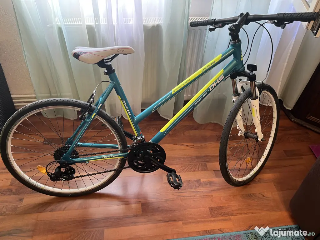 Bicicleta DHS Contura