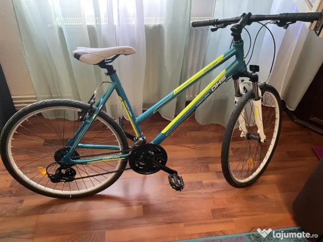Bicicleta DHS Contura