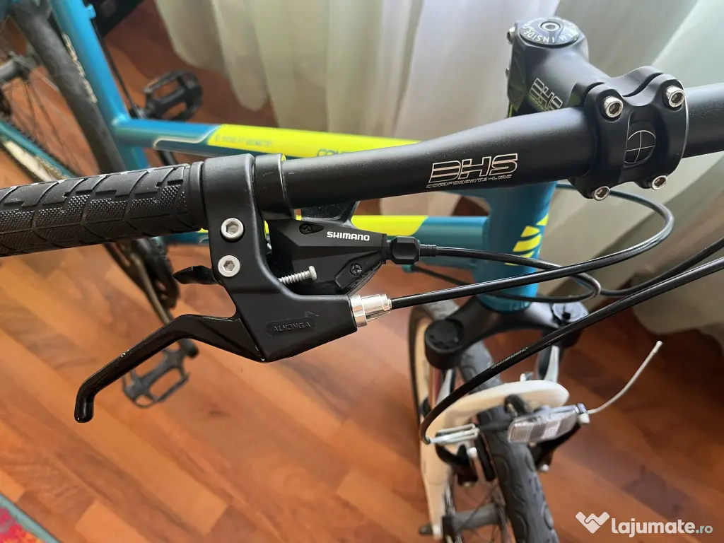 Bicicleta DHS Contura