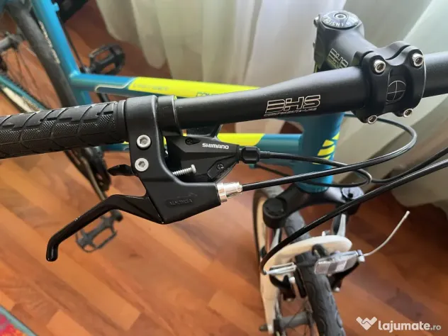 Bicicleta DHS Contura