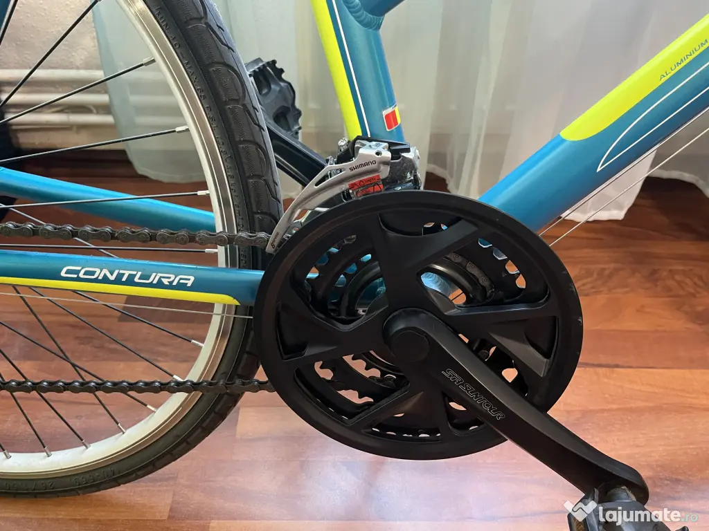 Bicicleta DHS Contura