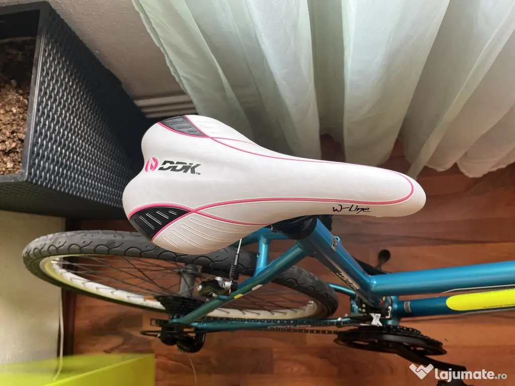Bicicleta DHS Contura
