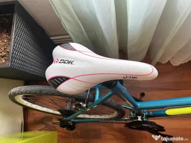 Bicicleta DHS Contura