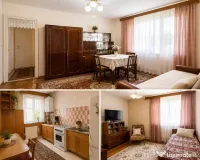 Vand urgent apartament in Gherla, zona garii, liber, nelocuit, renovat,mobilat 