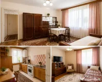 Vand urgent apartament in Gherla, zona garii, liber, nelocuit, renovat,mobilat