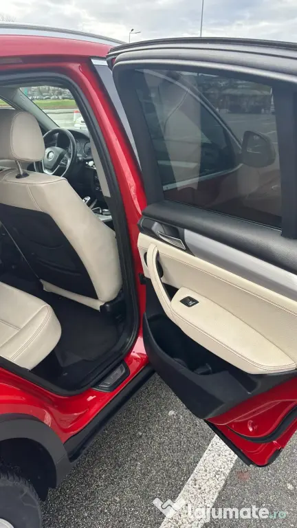 BMW X4 xDrive35d - 313 CP Biturbo