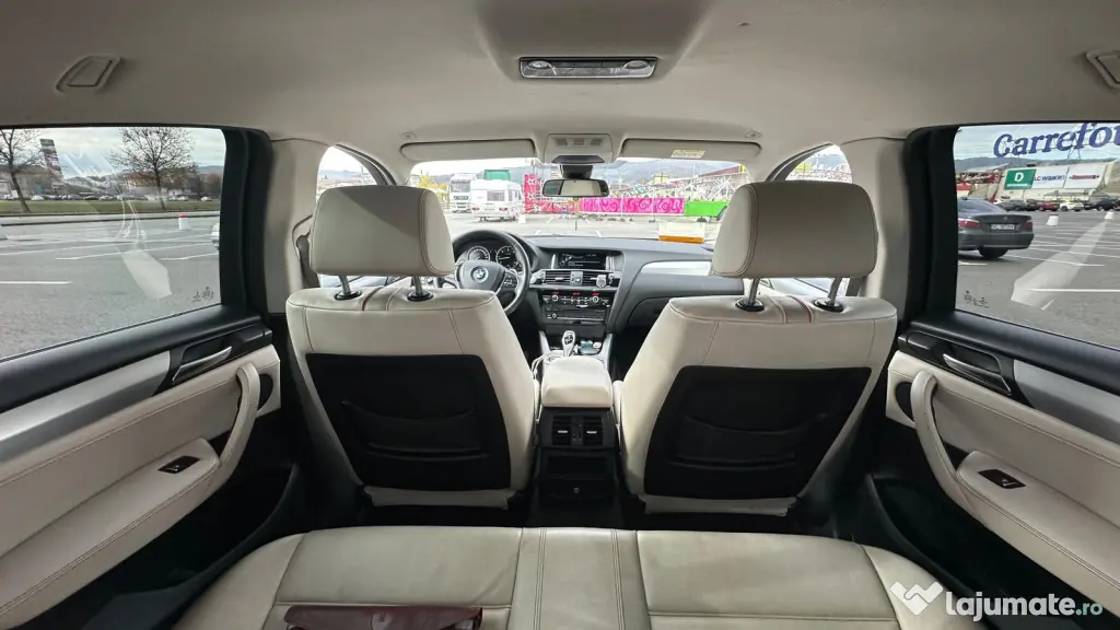 BMW X4 xDrive35d - 313 CP Biturbo