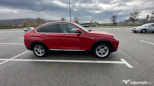 BMW X4 xDrive35d - 313 CP Biturbo