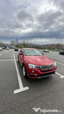 BMW X4 xDrive 35d - 313 CP Biturbo