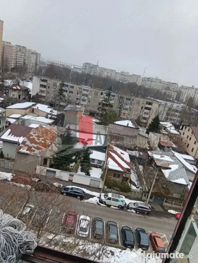 Vindem apartament 2 camere in Crangasi