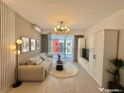 Vanzare apartament 3 camere mobilat utilat Novum 56 Gorju...