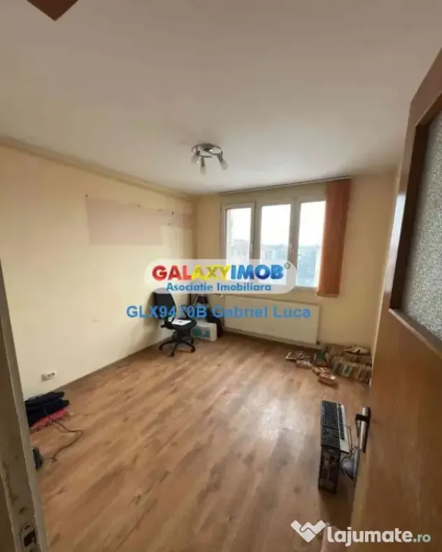Apartament 4 camere 77mp | Decomandat | Bloc Reabilitat | Be