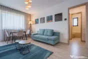 Greenfield Baneasa 2 camere, orientare SUD, LOC PARCARE incl