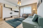 Greenfield Baneasa 2 camere, orientare SUD, LOC PARCARE incl
